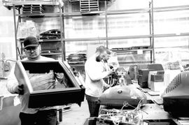 完善電子垃圾回收處理體系，已成電子產品銷售后的當務之急